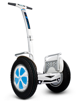 爱尔威airwheel s5越野平衡车