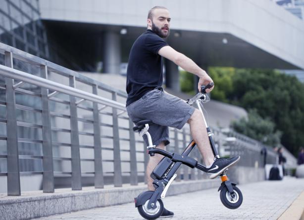 电动自行车