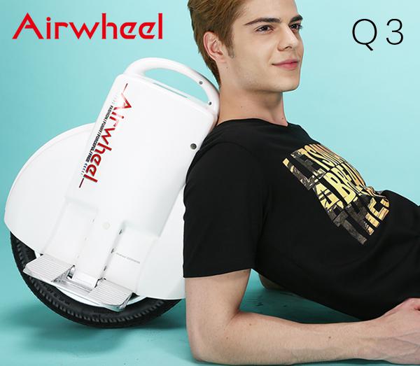 Airwheel, Q3智能电动车