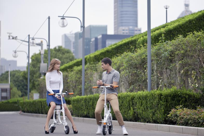 电动自行车