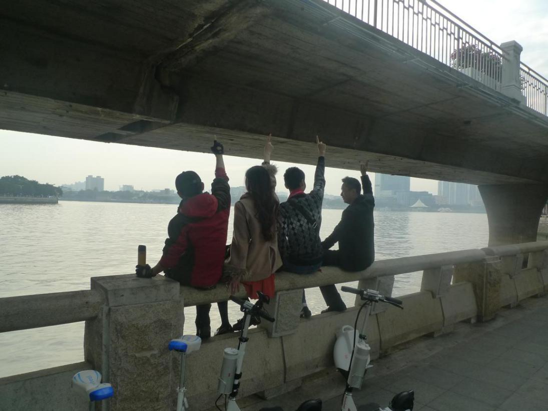 爱尔威广州行