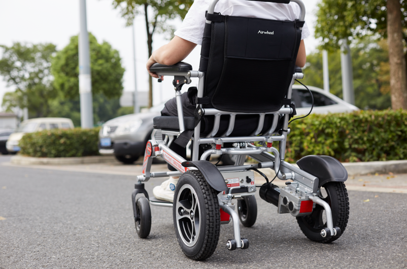 电动轮椅MBW-412