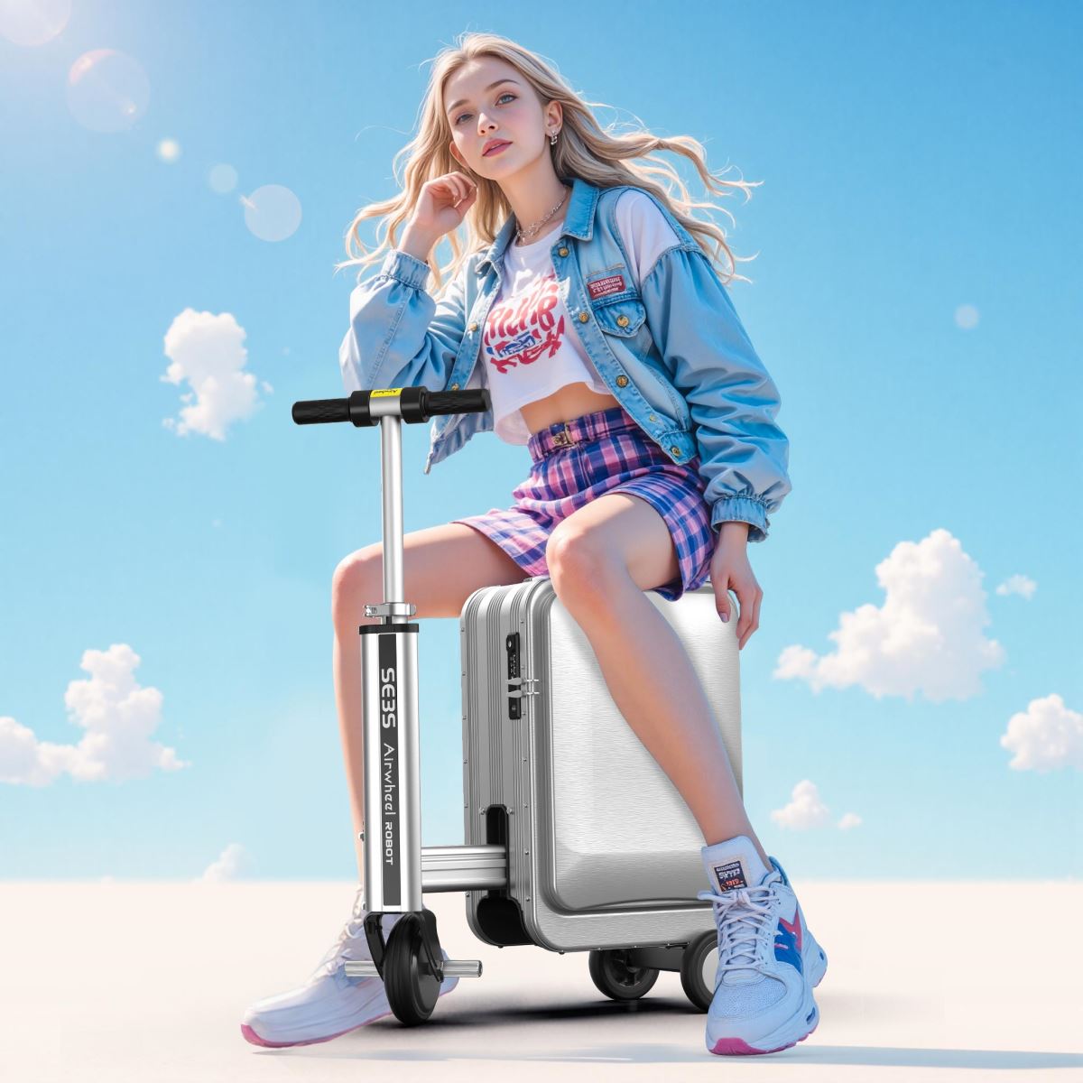 Airwheel爱尔威