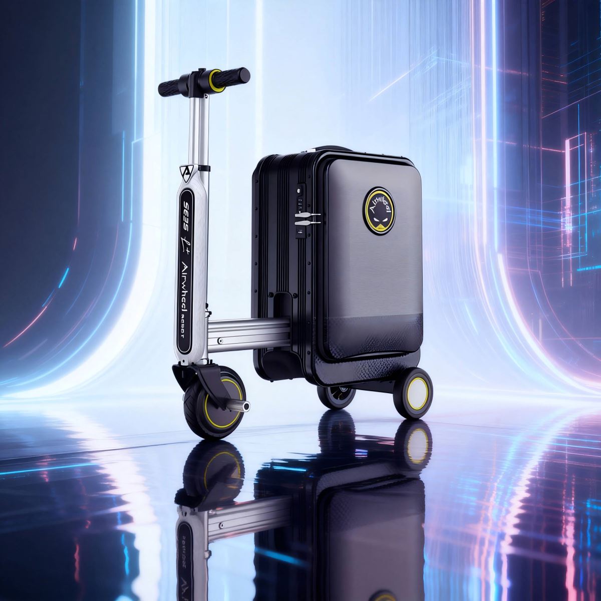 智能骑行箱SE3SL+