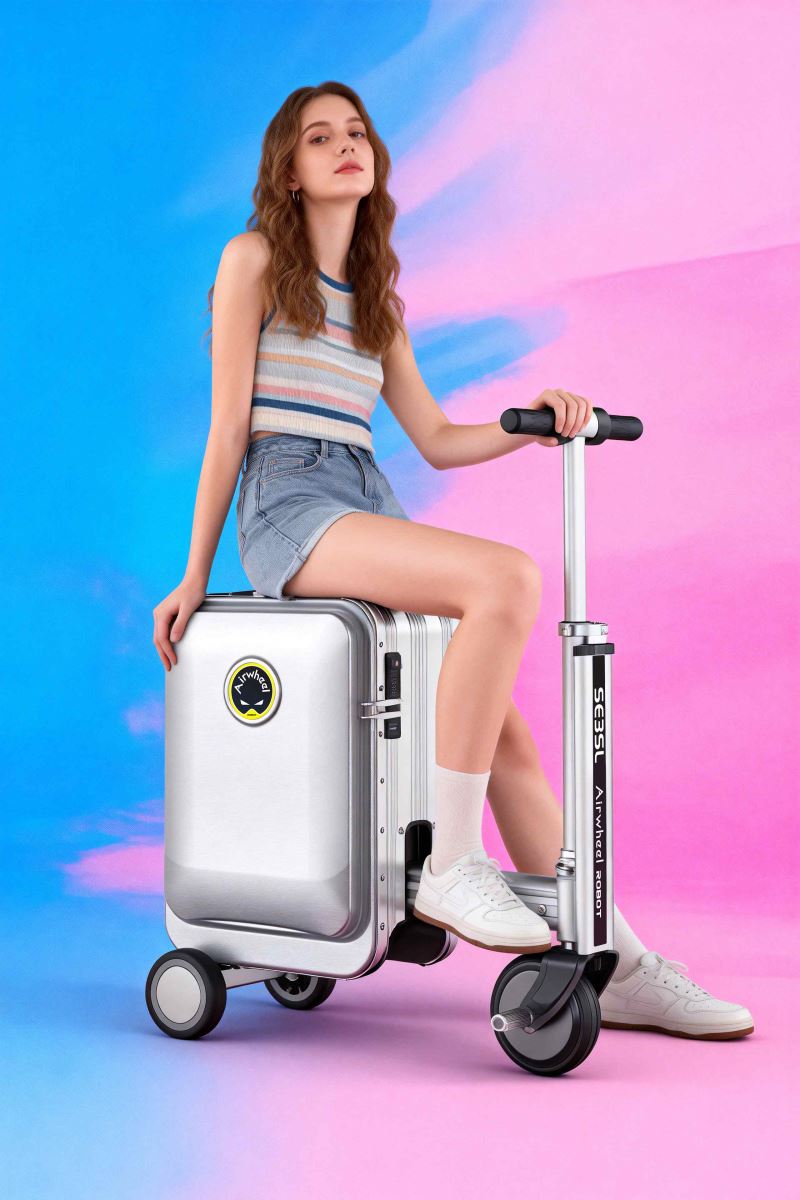 智能骑行箱SE3SL