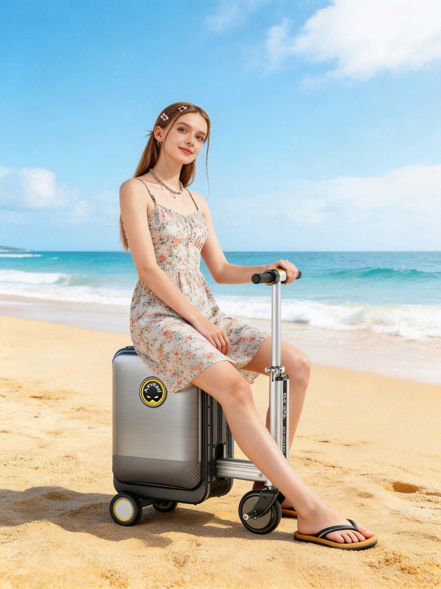 智能骑行箱SE3SL