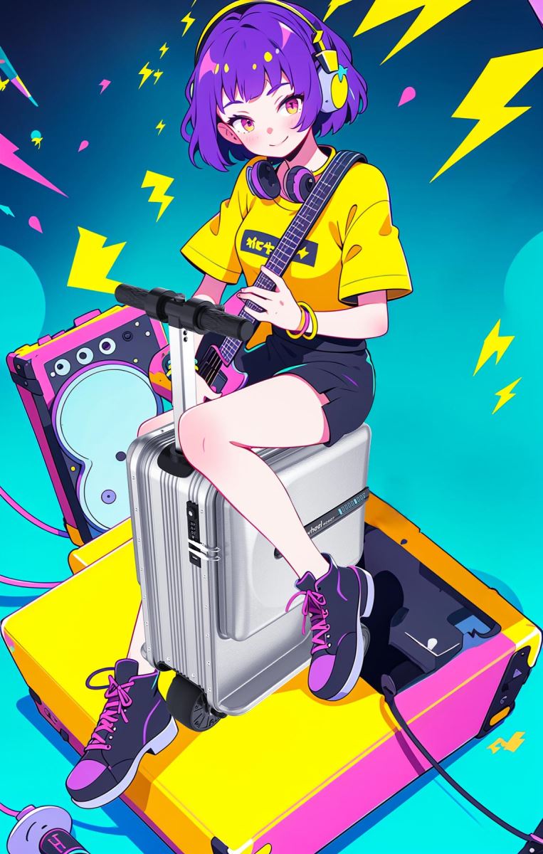 智能骑行箱SE3miniT