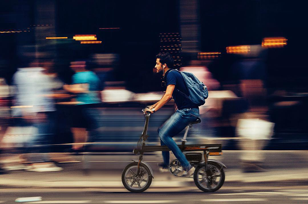 电动自行车