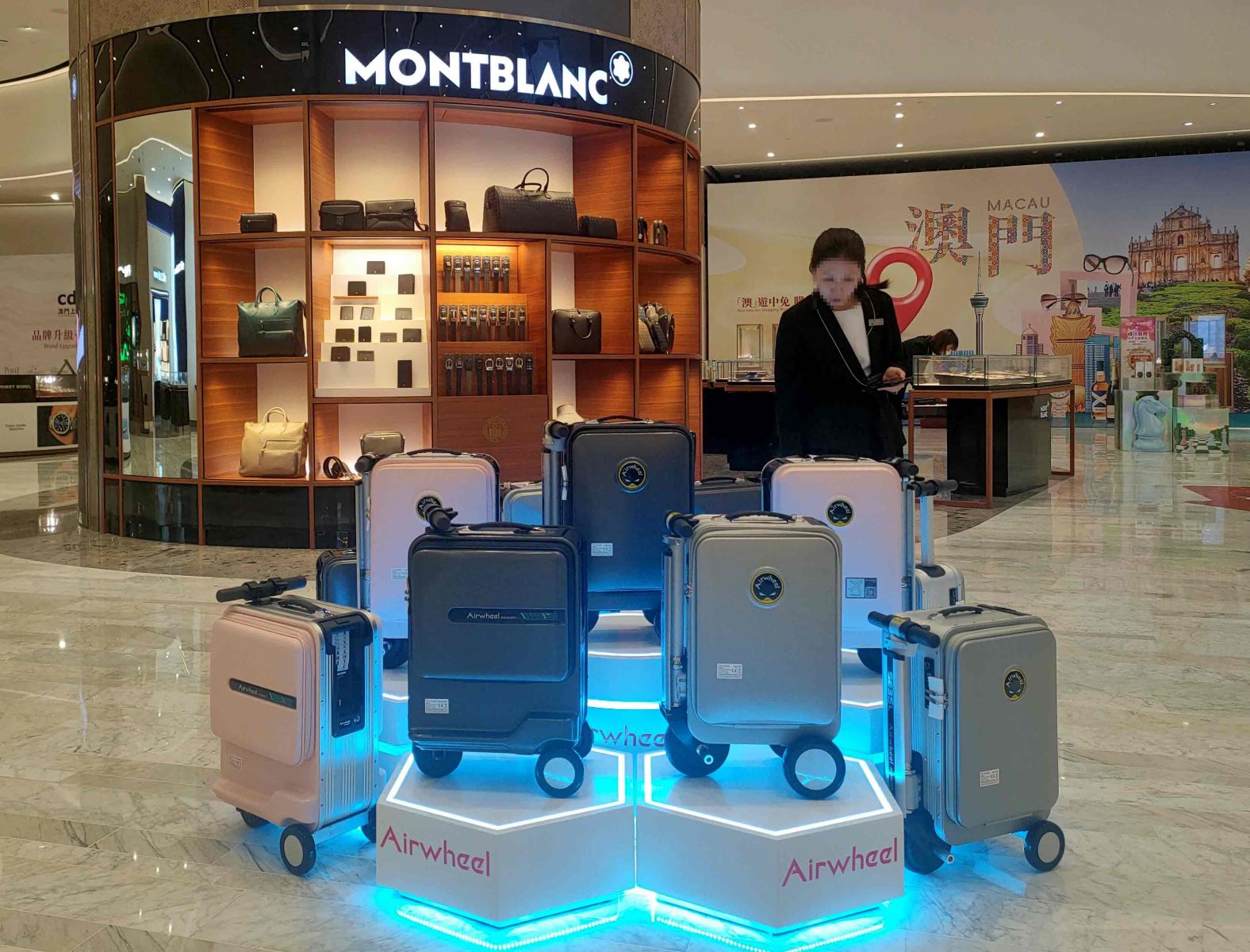 Airwheel爱尔威