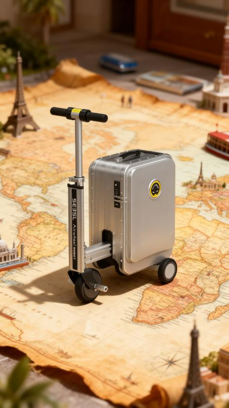 智能骑行箱SE3SL