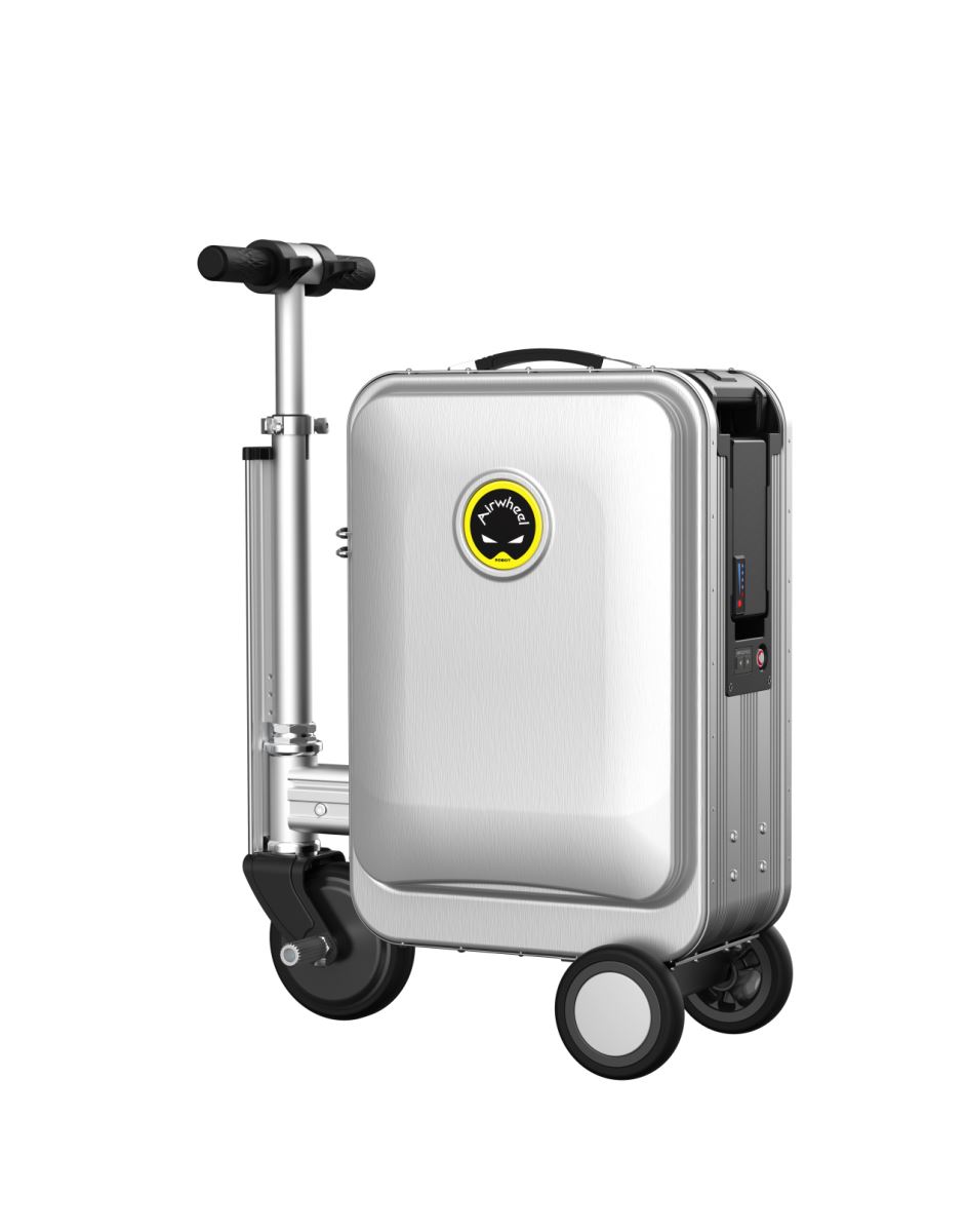 智能骑行箱SE3SL