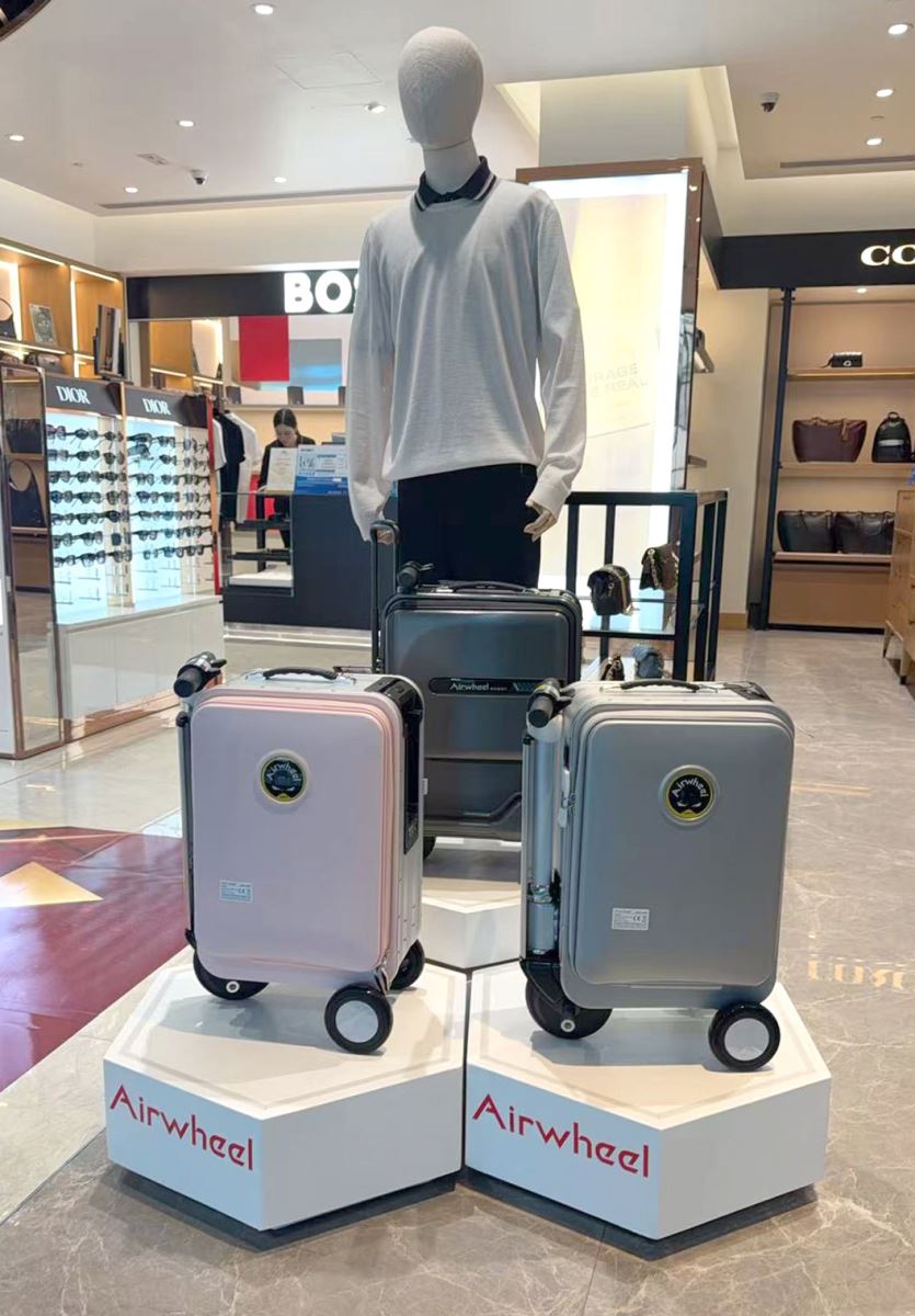 Airwheel爱尔威