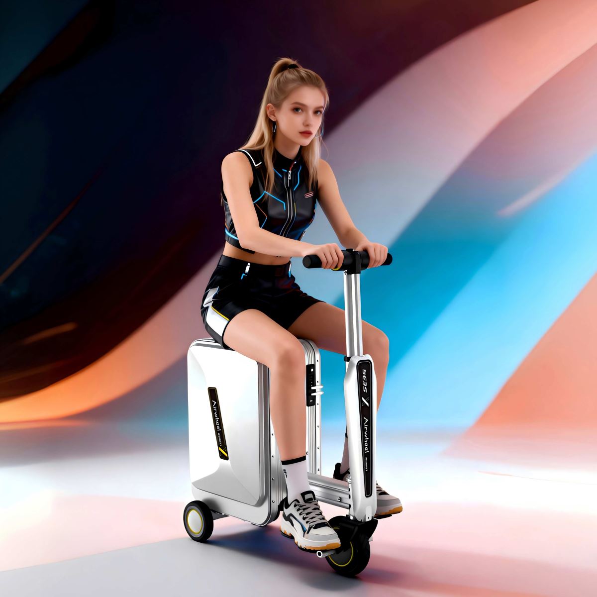 Airwheel爱尔威