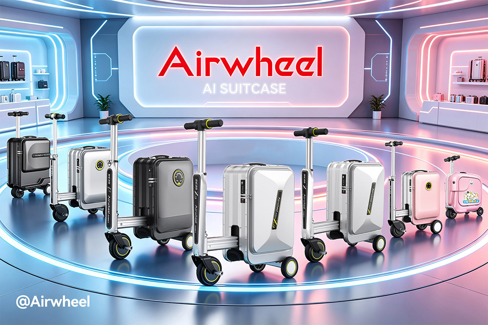 Airwheel爱尔威