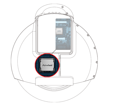 Airwheel爱尔威X3限量版