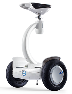 爱尔威airwheel s8电动平衡车