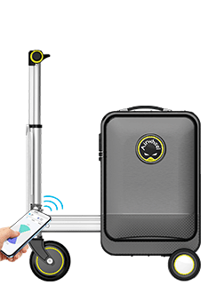 爱尔威airwheel SE3SL+  电动行李箱