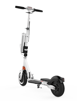 爱尔威airwheel 折叠滑板车