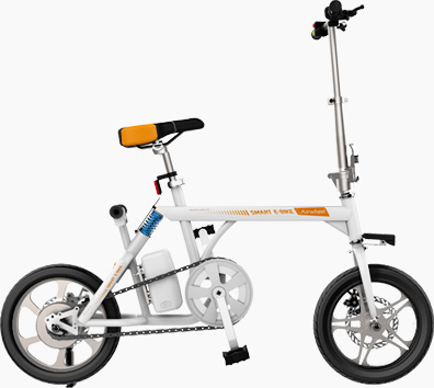 Airwheel爱尔威 R3智能自行车功能
