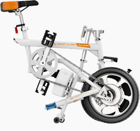 Airwheel爱尔威 R3电单车