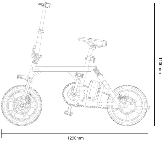 爱尔威Airwheel R3