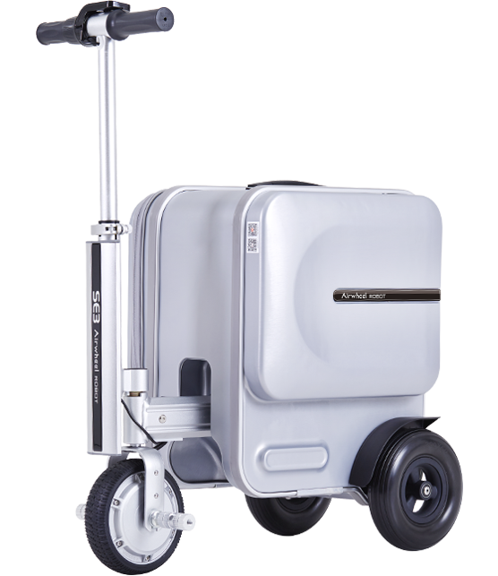 爱尔威Airwheel-SE3 智能行李箱