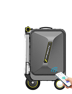 爱尔威Airwheel SE3SX 登机行李箱