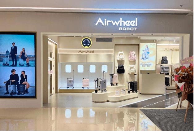 Airwheel 商店
