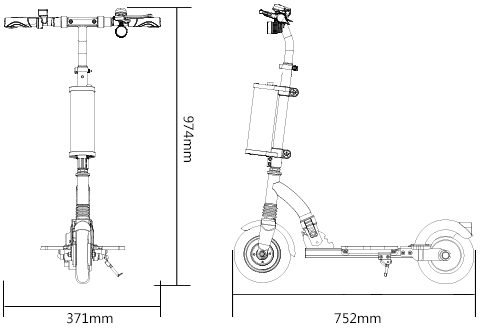 爱尔威Airwheel z6