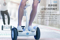 智能电动车