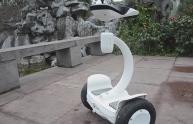 爱尔威Airwheel S8伴你开心度过每一天