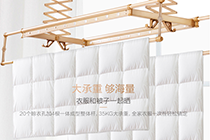 爱尔威晾衣架