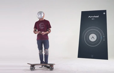 爱尔威Airwheel M3