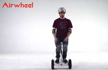 爱尔威Airwheel S8 电动平衡车