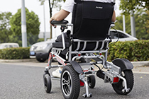 爱尔威智能轮椅MBW-412