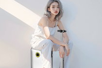 爱尔威智能骑行箱SE3S