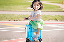 Airwheel爱尔威SQ3S智能儿童箱