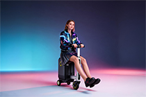 爱尔威智能骑行箱SE3SX