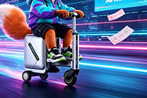 Airwheel爱尔威