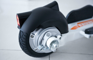 爱尔威airwheel Z5电动滑板车