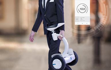 爱尔威airwheel s8电动平衡车代理