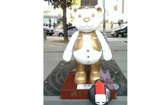 智能代步车