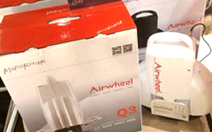 Airwheel爱尔威智能平衡车