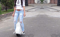 Airwheel爱尔威火星车