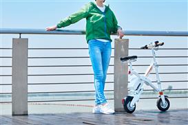 爱尔威Airwheel-E6-电动自行车