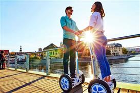 爱尔威Airwheel-S3-平衡车双轮