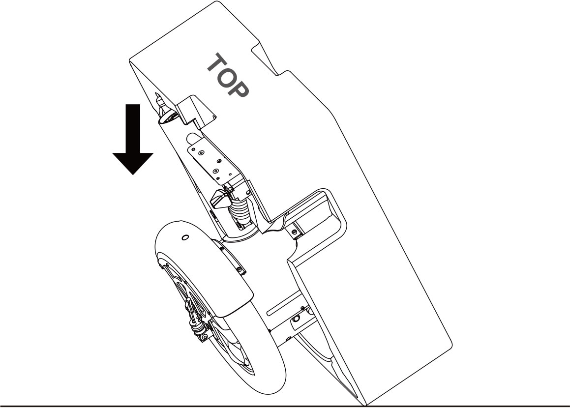 爱尔威airwheel A系列说明书