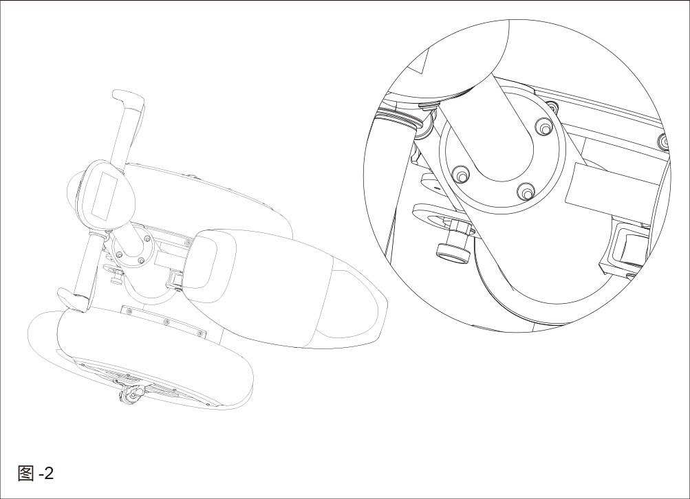 爱尔威airwheel A系列说明书