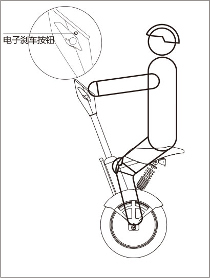 爱尔威airwheel A系列说明书