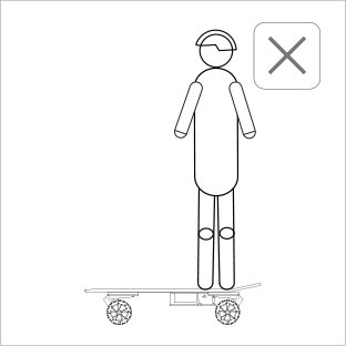 爱尔威airwheel M系列说明书